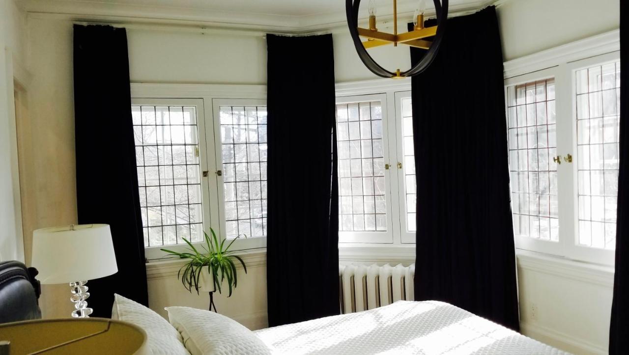 The Jane Toronto Bed & Breakfast Dış mekan fotoğraf