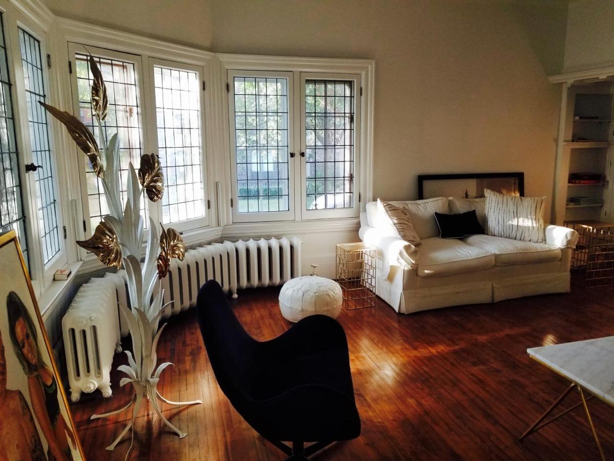 The Jane Toronto Bed & Breakfast Dış mekan fotoğraf