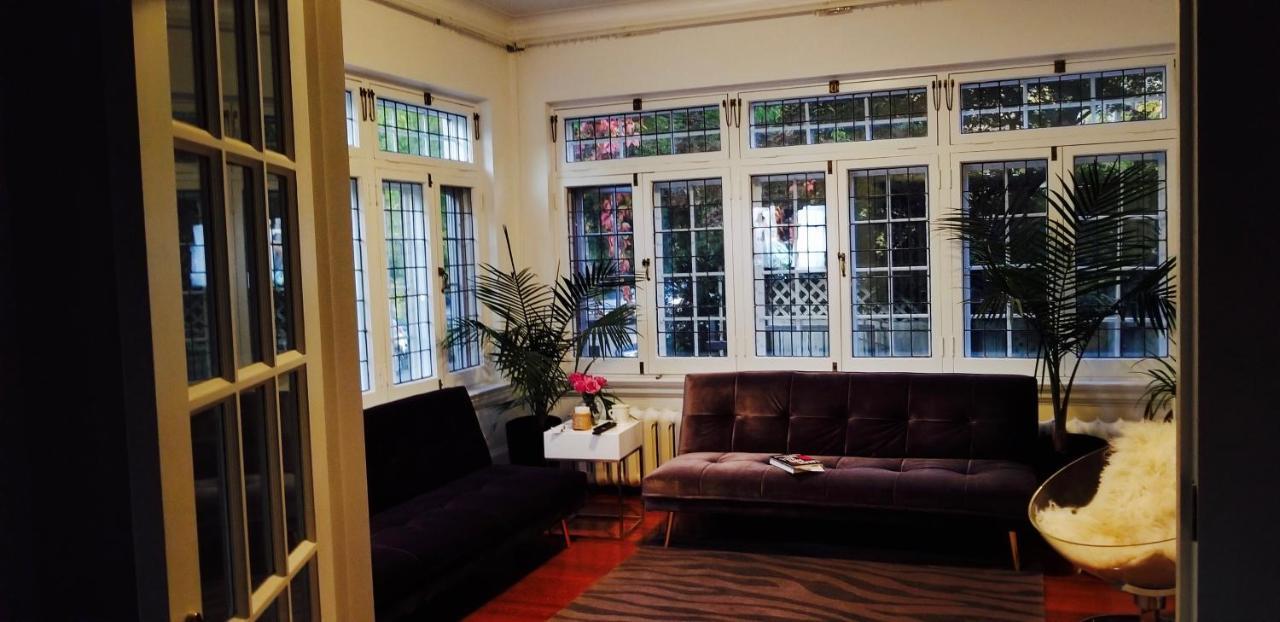 The Jane Toronto Bed & Breakfast Dış mekan fotoğraf