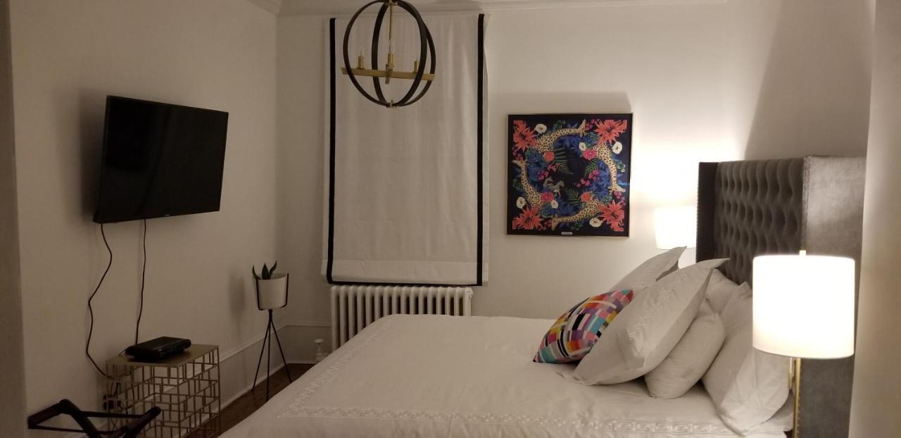 The Jane Toronto Bed & Breakfast Dış mekan fotoğraf