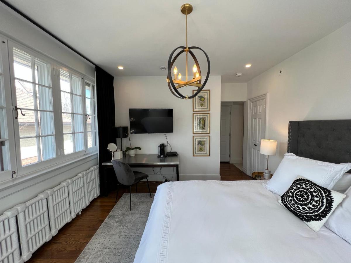 The Jane Toronto Bed & Breakfast Dış mekan fotoğraf